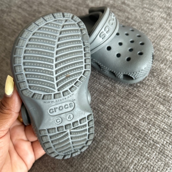 Toddler Crocs - Picture 3 of 3